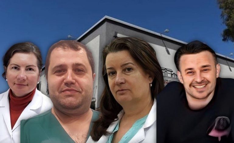 ME FOTO DHE EMRA/ Këta janë mjekët e Onkologjikut që bënin pazar me pacientët me kancer