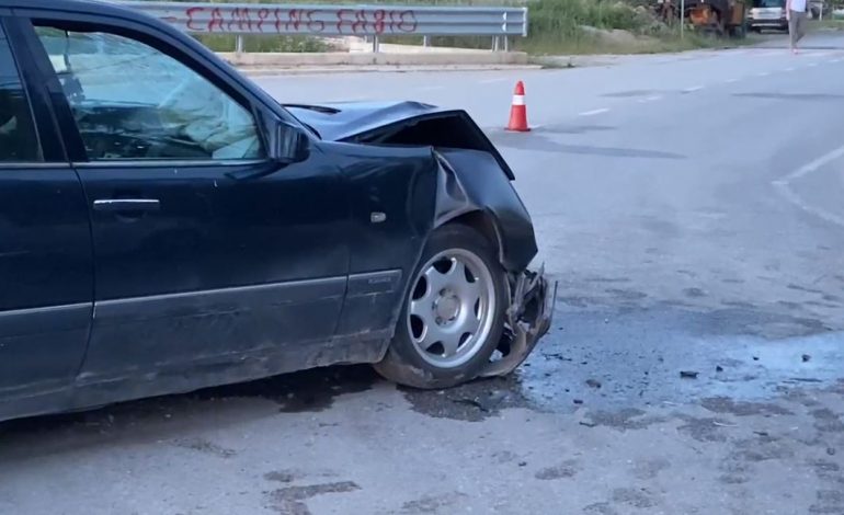 AKSIDENT NË VLORË/ Drejtuesi i Toyotas përplas 83-vjeçarin. I moshuari përfundon në spital