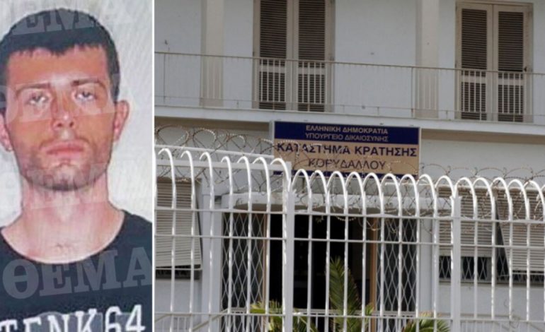 PERSON ME RREZIKSHMËRI TË LARTË/ E shkuara e “errët” e 35-vjeçarit shqiptar që vdiq në burgun grek