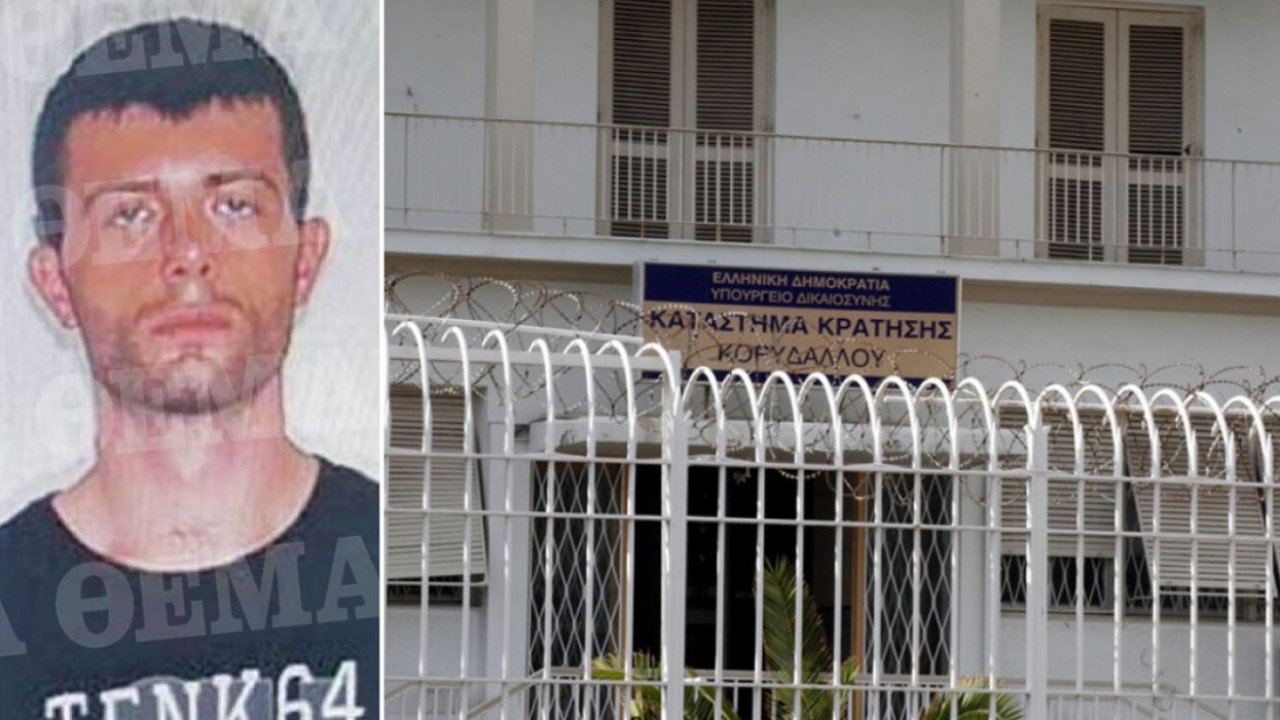 PERSON ME RREZIKSHMËRI TË LARTË/ E shkuara e “errët” e 35-vjeçarit shqiptar që vdiq në burgun grek