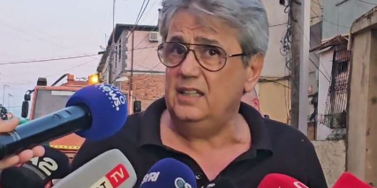 “SITUATA ËSHTË NË KONTROLL”/ Benet Beci flet nga vendngjarja: Nuk ka pasur në Shkodër zjarr të tillë, shqetësim…