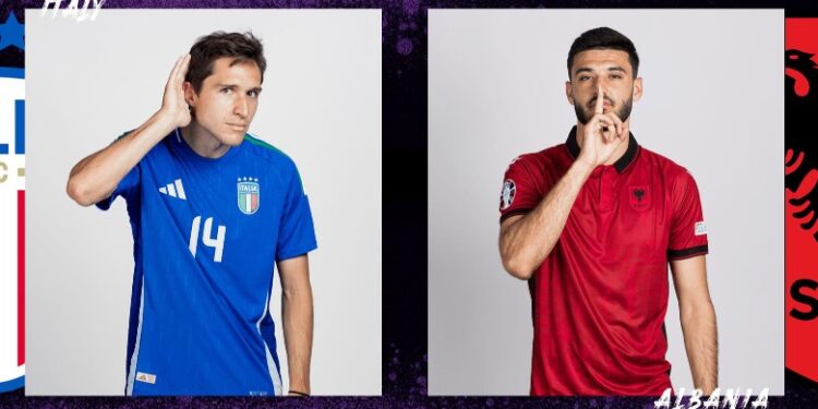 TIFOZERITË/ Në Itali dorëzohen dhe pranojnë ‘humbjen’ në tribuna: Ka ‘pushtim’ shqiptarësh, ne me Del Pieron