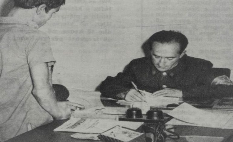 DOSSIER/ “Pasi torturonte ndonjë…” Historia e rrallë e hetuesit që i çoi telegram ngushëllimi Enver Hoxhës