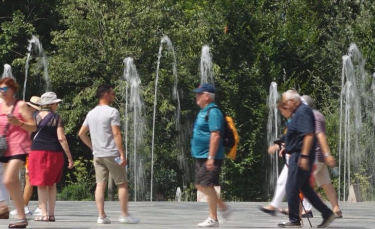 VALA AFRIKANE PREK KËTË JAVË SHQIPËRINË/ Temperaturat deri në 43 gradë celsius, ja cilat janë qytetet më të nxehta