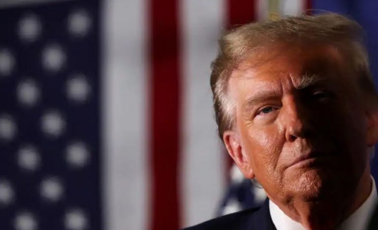 “DO TË SJELLIN ZHDUKJE”/ Trump: Armët bërthamore, një kërcënim më i madh se ndryshimet e klimës