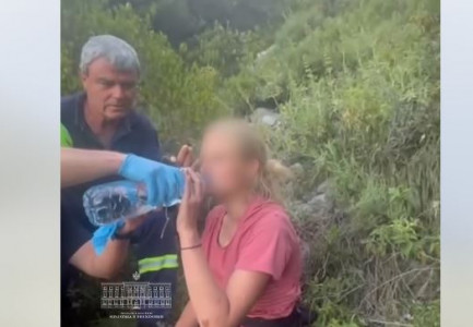 PAMJET/ Kishte humbur kontaktet prej disa ditësh në Malin e Çikës, gjendet shëndoshë e mirë turistja franceze