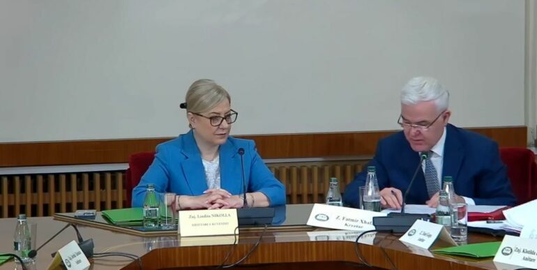 OPOZITA BOJKOTON KOMINISONIN ANTIKORRUPSION/ Fatmir Xhafaj: Keqardhje që nuk erdhi, ka rol të rëndësishëm