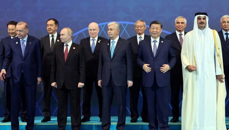 TAKIMI NË KAZAKISTAN/ Turqia aspiron të anëtarësohet në organizatën BRICS të krijuar nga Rusia dhe Kina