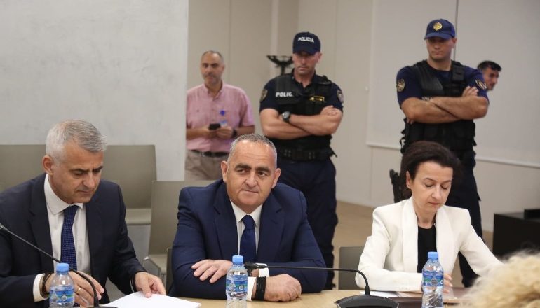 NGA QELIA NË KQZ/ Flet Fredi Beleri: Siç erdha sot këtu, mund të kisha shkuar në Himarë për betimin