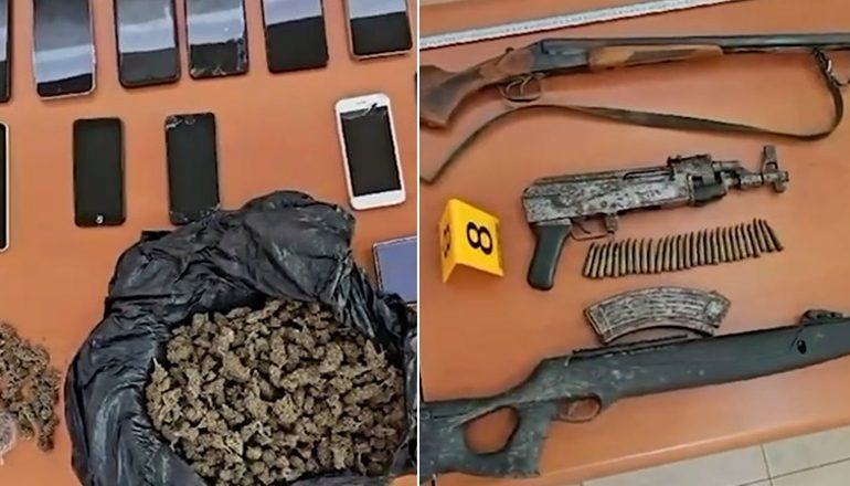 E PËSON KEQ I RIU NË DURRËS/ I shpallur në kërkim për prodhim dhe shitje narkotikësh, arrestohet 20 vjeçari