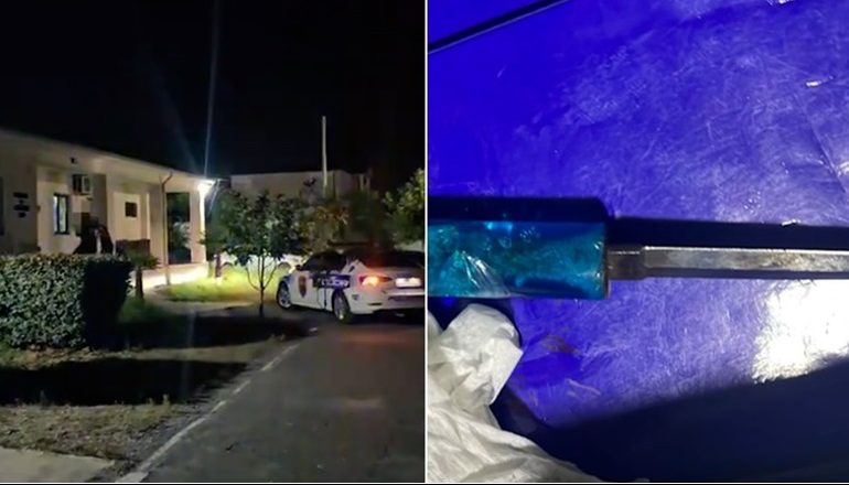 PLAS SHERRI MES TË RINJVE NË VLORË/ Në pranga 19-vjeçari (EMRI)