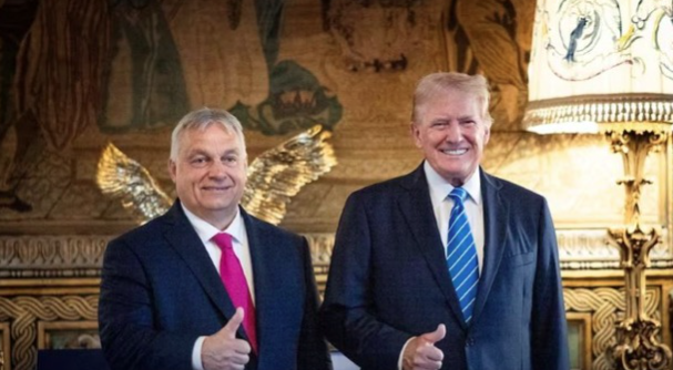 PAS SAMITIT TË NATO/ Orban takohet me Trump: Mund të rikthejë paqen në Ukrainë