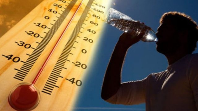 KUJDES! Shëndeti i zemrës rrezikohet nga vapa e madhe