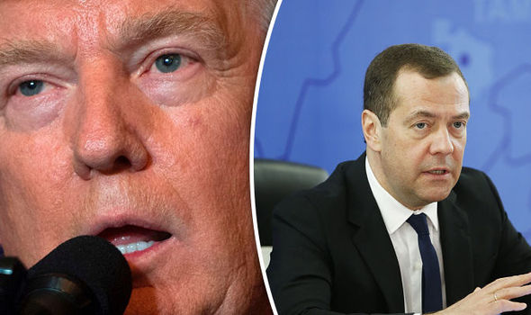 TRUMP SIGURON “MBËSHTETJEN” NGA MOSKA/ Medvedev: Nëse nuk i bëjnë atentat, i ka fituar zgjedhjet