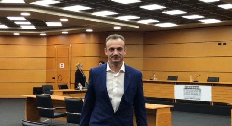 NJË MUAJ MË PARË KPK E KONFIRMOI NË DETYRË/ Kush është kryeprokurori i Vlorës që u kap nga SPAK