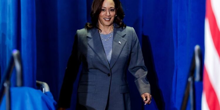 “E NJOH LLOJIN E DONALD TRUMP”/ Kamala Harris merr mbështetjen e demokratëve për nominim