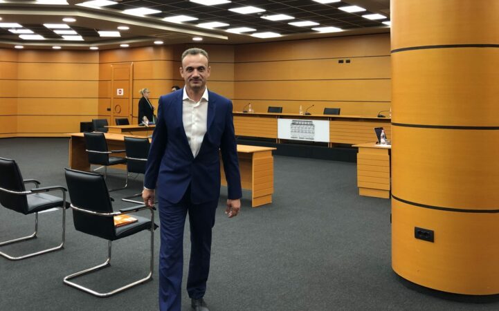 ARRESTIMI I KREUT TË PROKURORISË NËVLORË/ KLP vendos nesër nëse do ta pezullojë