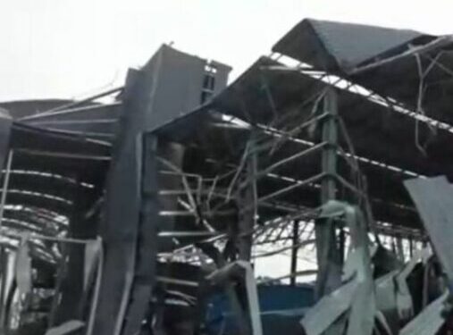TORNADO E FUQISHME GODET KINËN/ Të pas viktima e dhjetëra të plagosur