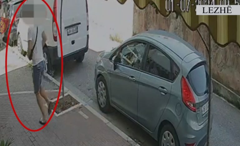 EMRAT/ Dogjën mjetin e efektivit të policisë në Lezhë, përfundojnë në pranga 2 të rinj