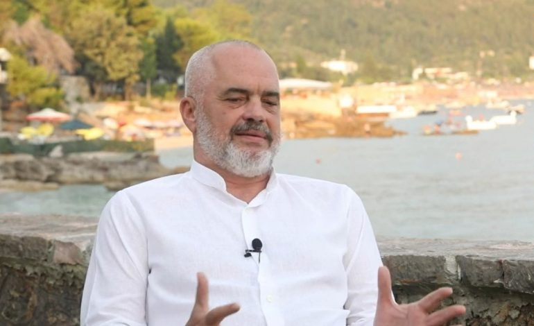 JEP LAJMIN E MIRË/ Rama: 34 % më tepër se vitin e kaluar. Po prezantojmë ofertën shqiptare, me përgjegjësinë për cilësi shërbimi