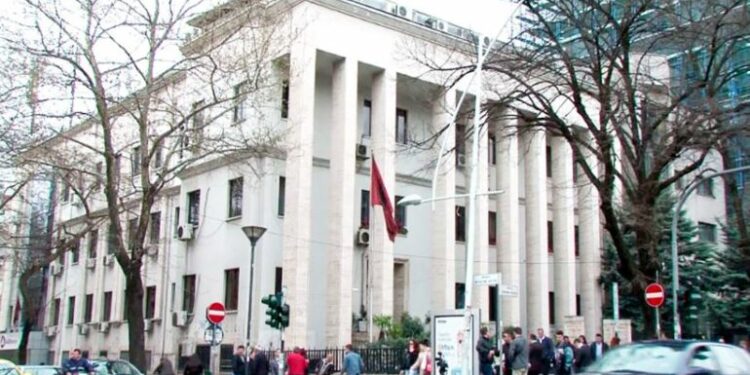 DETAJET/ Pas SPAK, prokurorë e gjyqtarë nga SHBA takime në Gjykatën e Lartë