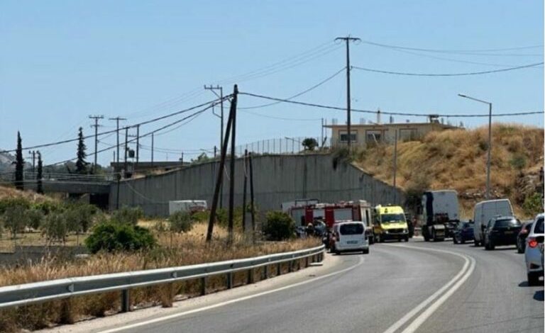 TRAGJIKE NË GREQI/ Makina e shqiptarit përplaset “kokë më kokë” me një mjet tjetër, 2 të vdekur