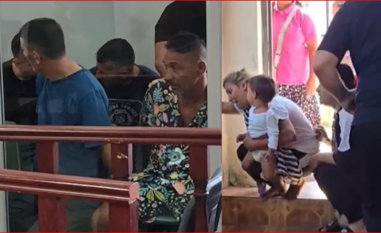 DROGË DHE ARMËMBAJTJE PA LEJE/ Gjykata e Durrësit DËNON 15 të arrestuarit