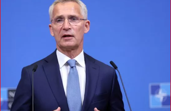 “NATO VIJON MBËSHTETJEN PËR KIEVIN”/ Stoltenberg: Duam që Ukraina të jetë e aftë të mbrohet nga Rusia