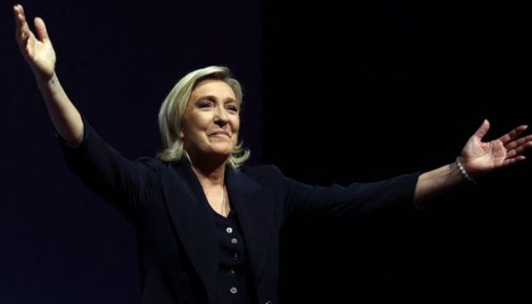 LUFTA NË UKRAINË/ Le Pen: Do të pengojmë përdorimin e armëve në Rusi