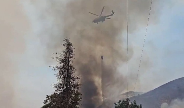 ZJARRET NË DROULL/ Lëndohen dy zjarrfikës, nisen në spital