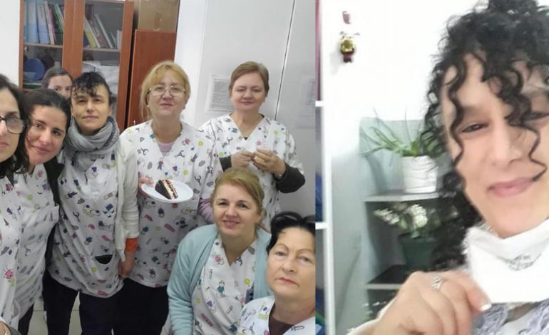 “NA KA NDIHMUAR PA ASNJË LLOJ INTERESI. DO NA MUNGOSH”/ Ndarja nga jeta e papritur e infermieres së QSUT, kolegët PREKIN me mesazhet e ndjera