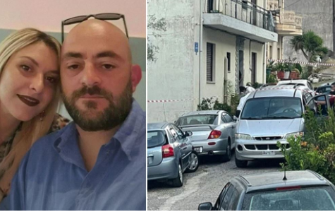 “EJA OSE DO TË VRAS VAJZËN”/ Skenë si në filma në Greqi, autori u hodh mbi kofanon e makinës, qëlloi për vdekje ish-gruan brenda mjetit dhe më pas vrau veten