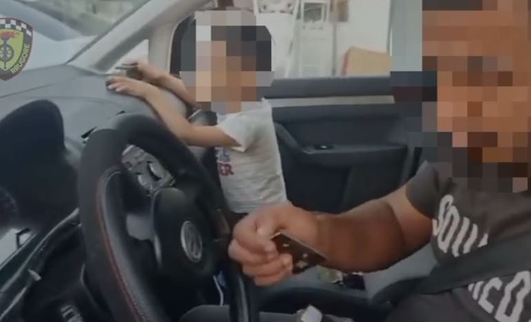 BILANCI I JAVËS/ Nga xhamat e zinj te parkimet e gabuara, Rrugorja në Tiranë vendos mbi 13 mijë gjoba