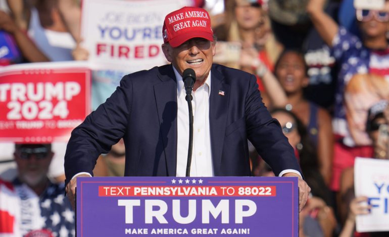 FLET PAS ATENTATIT/ Trump: Supozohej të mos isha këtu, por të kisha vdekur