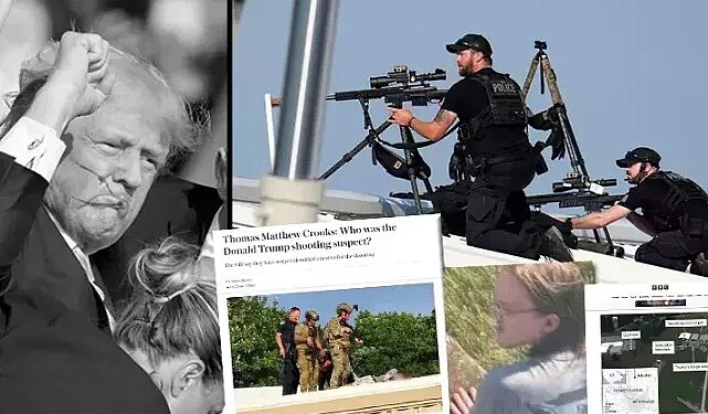 “ISHTE NË POLIGON, BLEU 50 FISHEKË”/ Detaje të reja nga autori i atentatit të Donald Trump