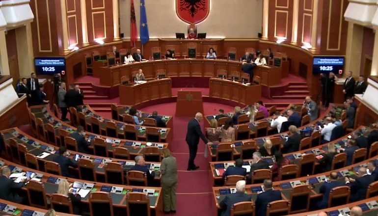 RAUNDI I TRETË/ Hidhet shorti për të përzgjedhur kandidatët për anëtarë të KLGJ dhe KLP (EMRAT)