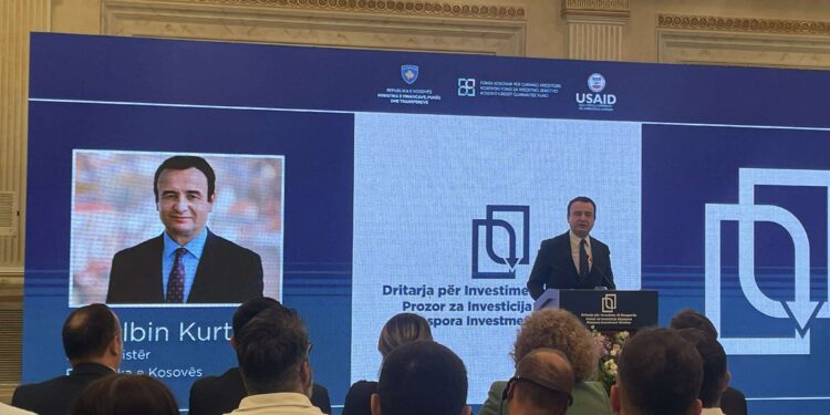 100 MILIONË EURO NË DISPOZICION/ Kosova hap platformën “Dritarja për Investime të Diasporës”