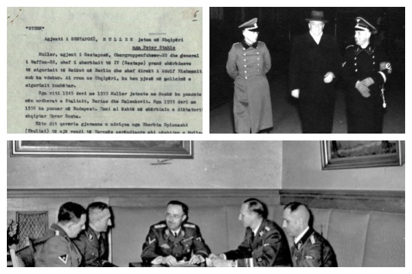 DOSSIER/ Zbulohen dokumentet sekrete të vitit 1964: Ish-kreu i Gestapos hitleriane s’ka vdekur, ai jeton në Shqipëri