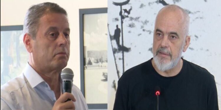 “JE I PAPËRGATITUR”/ Rama “batuta” me Pjerin Ndreun, i kujton policinë