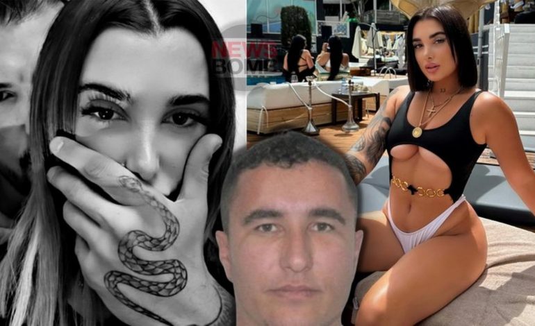 IU VENDOS EKSPLOZIV NË BANESË/ Zbulohet një tjetër video ku Xhovana Nikolli ka ofenduar publikisht të dashurën e Nuredin Dumanit