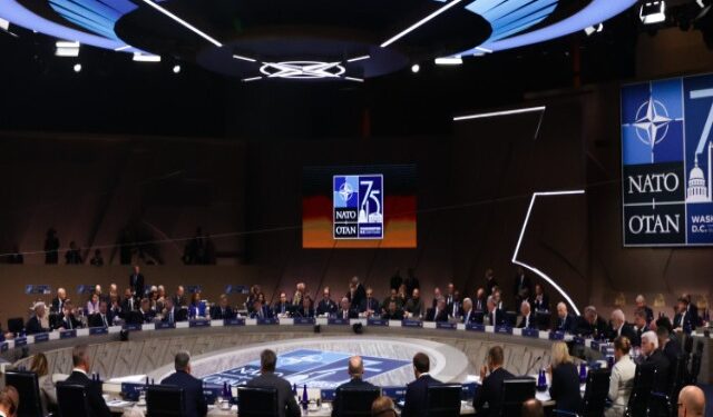 DEKLARATA E SAMITIT TË NATO-S/ Ambasada amerikane në Tiranë: Kina, nxitëse e luftës së Rusisë ndaj Ukrainës