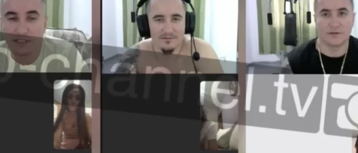 “NUK E DIJA QË KISHTE TË DASHUR…”/ Dalin fotot kur Alda Nikolli fliste në skype me Nuredin Dumanin nga burgu