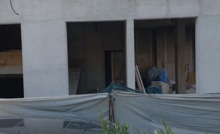 VETËVRASJA E OLSI IBROS/ DETAJET: Dyshohet se qëndroi për disa çaste në makinë ku mendohet se piu helm dhe më pas u vetëhodh nga pallati