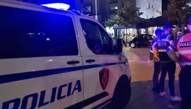 DËMTOHET CISTERNA E GAZIT NË ELBASAN/ Zona përreth izolohet pas rrjedhjes