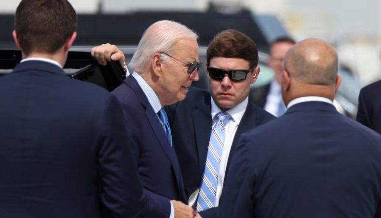 U INFEKTUA ME COVID-19/ Mjeku i Biden zbulon gjendjen e presidentit të SHBA-së
