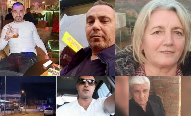ATENTATET MAFIOZE/ Nga Mimoza Paja tek Çela e Muka, RASTET kur janë vrarë padrejtësisht njerëz të pafajshëm