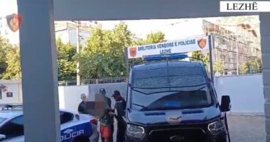 ARRESTOHET I RIU NË LEZHË/ Plagosi 27-vjeçarin pas sherrit për një vajzë
