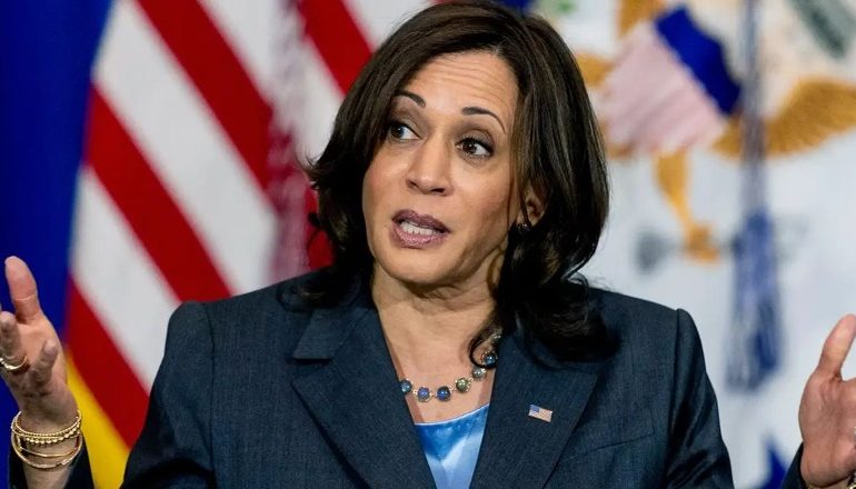 “JAM E NDERUAR…”/ Kamala Harris flet si kandidate e mundshme: Do bëj gjithçka të mbaj kombin të bashkuar