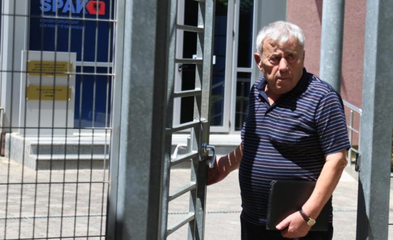 “21 JANARI”/ Pas bashkëshortes së Aleks Nikës, jep dëshminë në SPAK xhaxhai