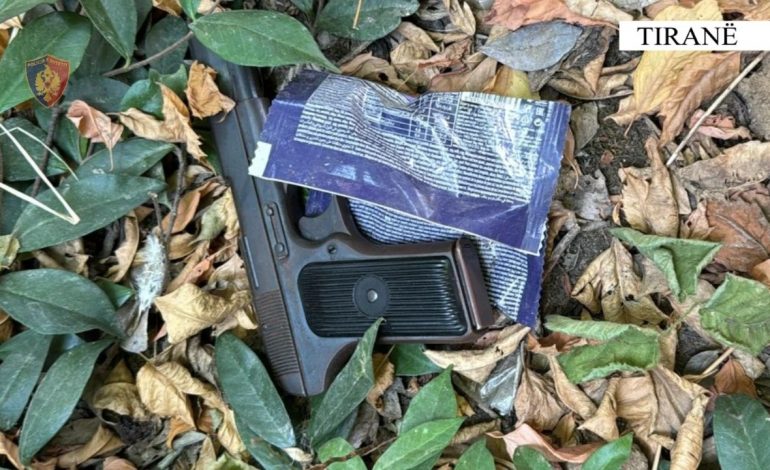 PLAGOSJA ME ARMË E TRE TË RINJVE NË TIRANË/ Arrestohen dy persona, si tentuan të fshihnin ngjarjen (EMRAT)